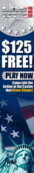 Las Vegas USA Casino offers Players the Highest Quality Gaming and Betting of any Online Casino!